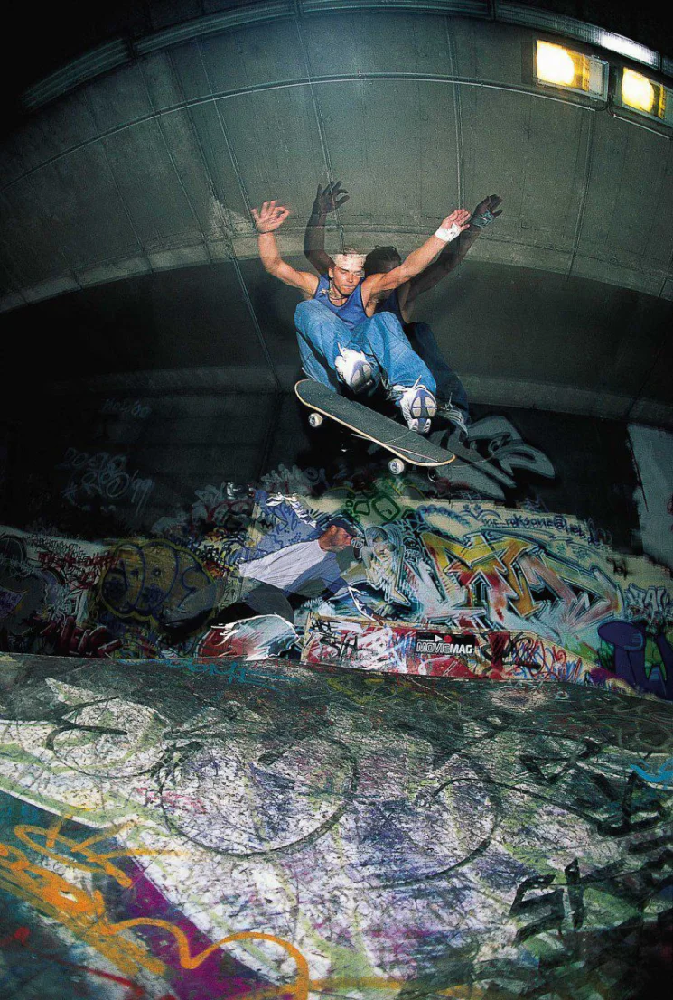 Chad Muska