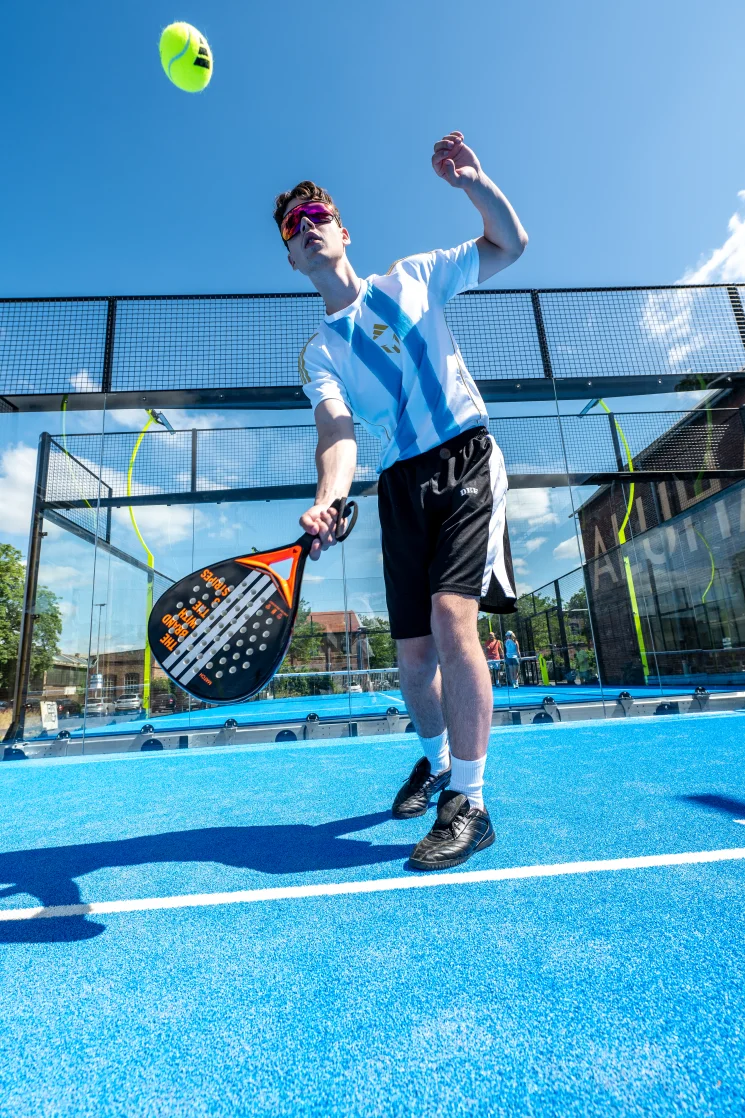 Paddle Tennis