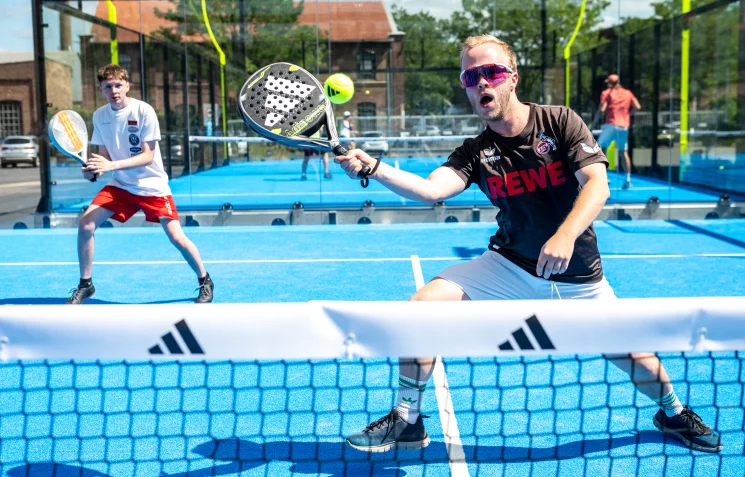 Paddle Tennis