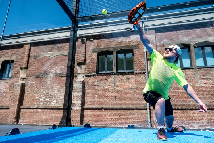 Paddle Tennis