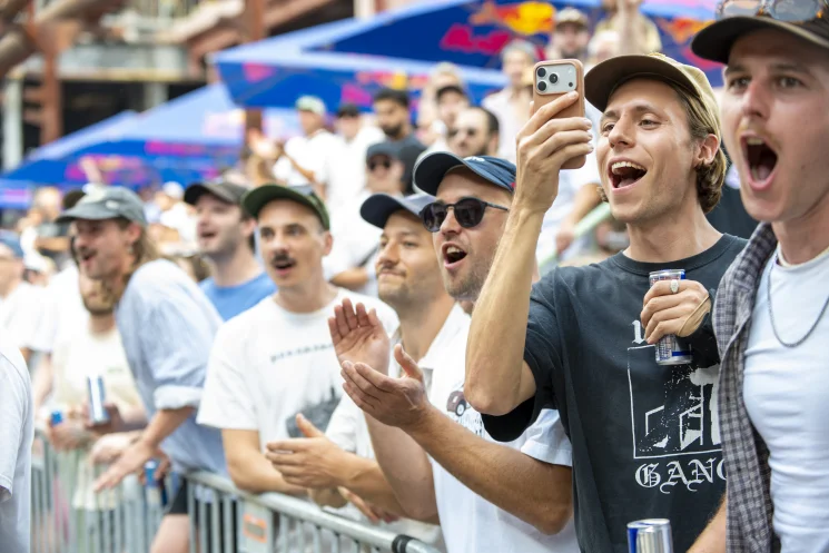 Red Bull Trickschmiede