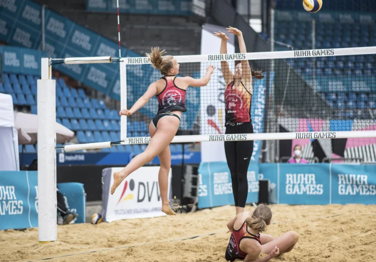 Beach Volleyball