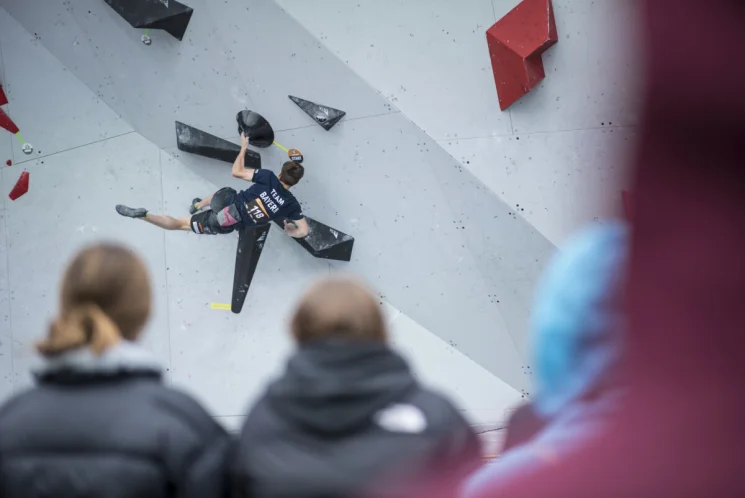 Bouldern Ruhr Games