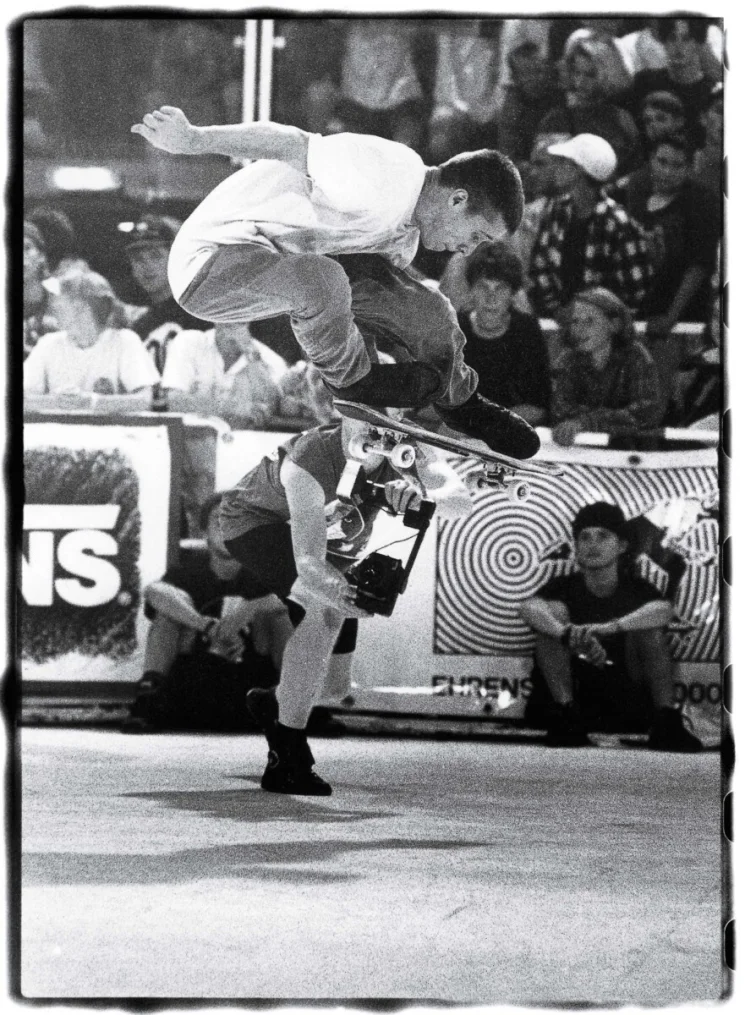 Rodney Mullen